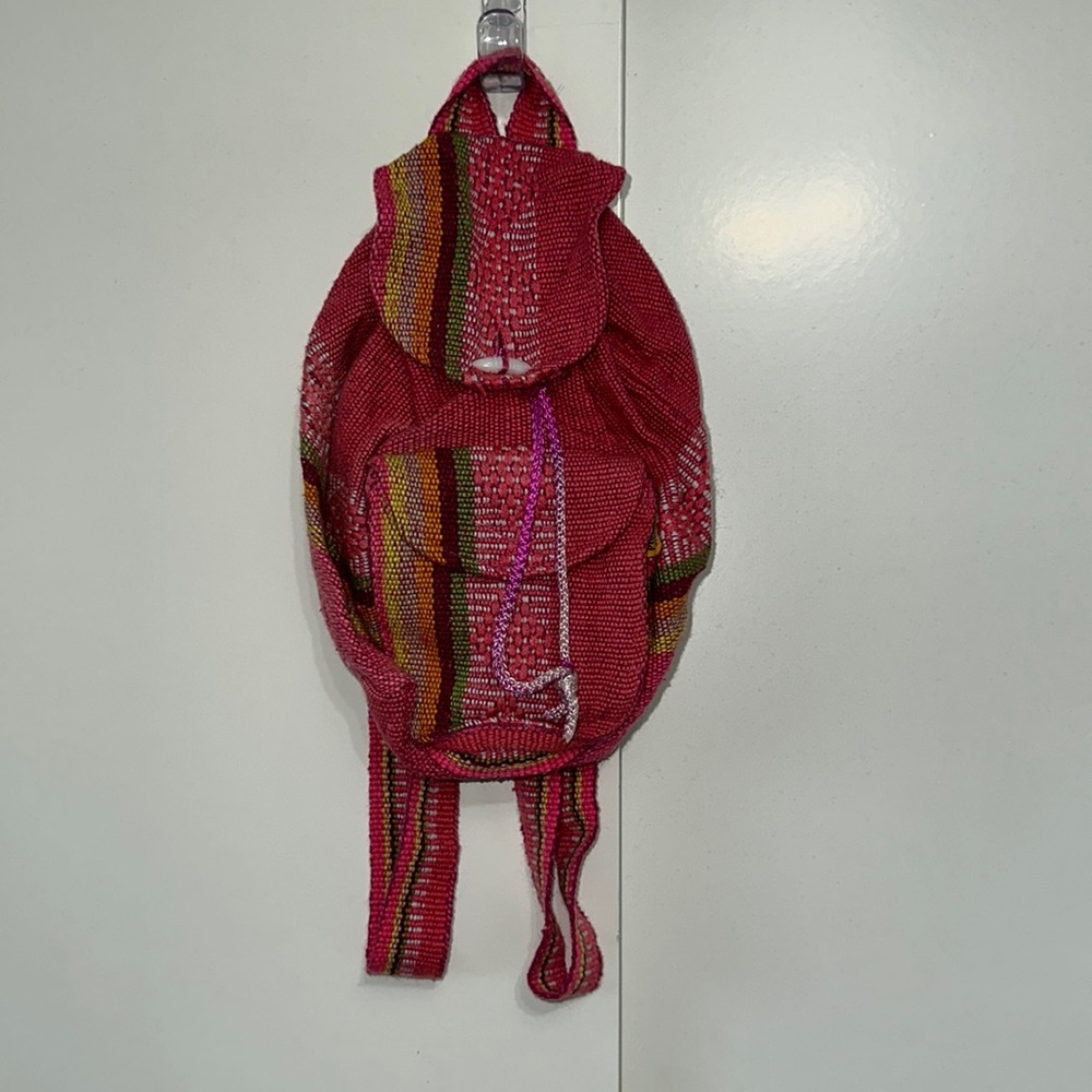 Mini Mexican Backpack - image 1